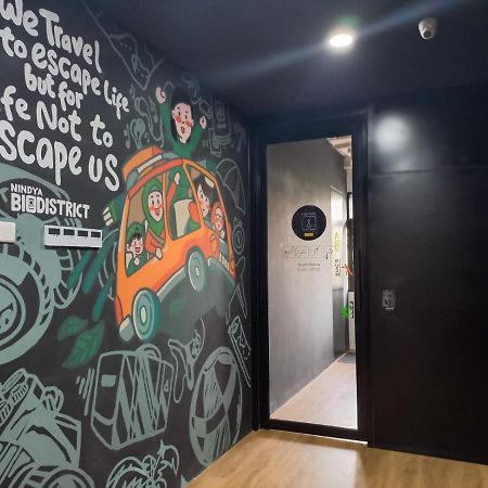 Nindya Biodistrict Hotel Bandung Eksteriør bilde