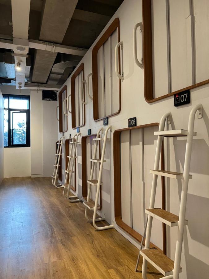 Nindya Biodistrict Hotel Bandung Eksteriør bilde