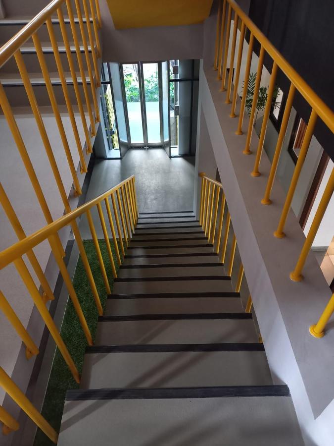 Nindya Biodistrict Hotel Bandung Eksteriør bilde