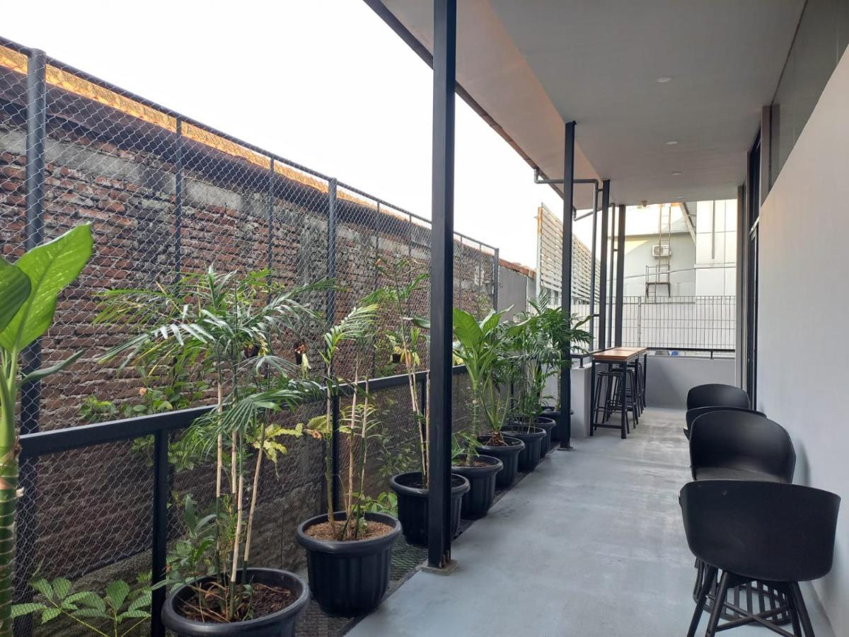 Nindya Biodistrict Hotel Bandung Eksteriør bilde