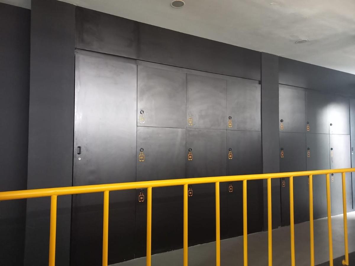 Nindya Biodistrict Hotel Bandung Eksteriør bilde