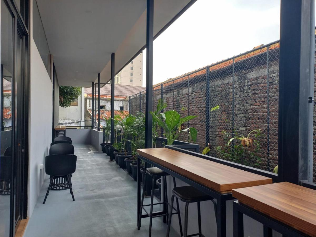 Nindya Biodistrict Hotel Bandung Eksteriør bilde