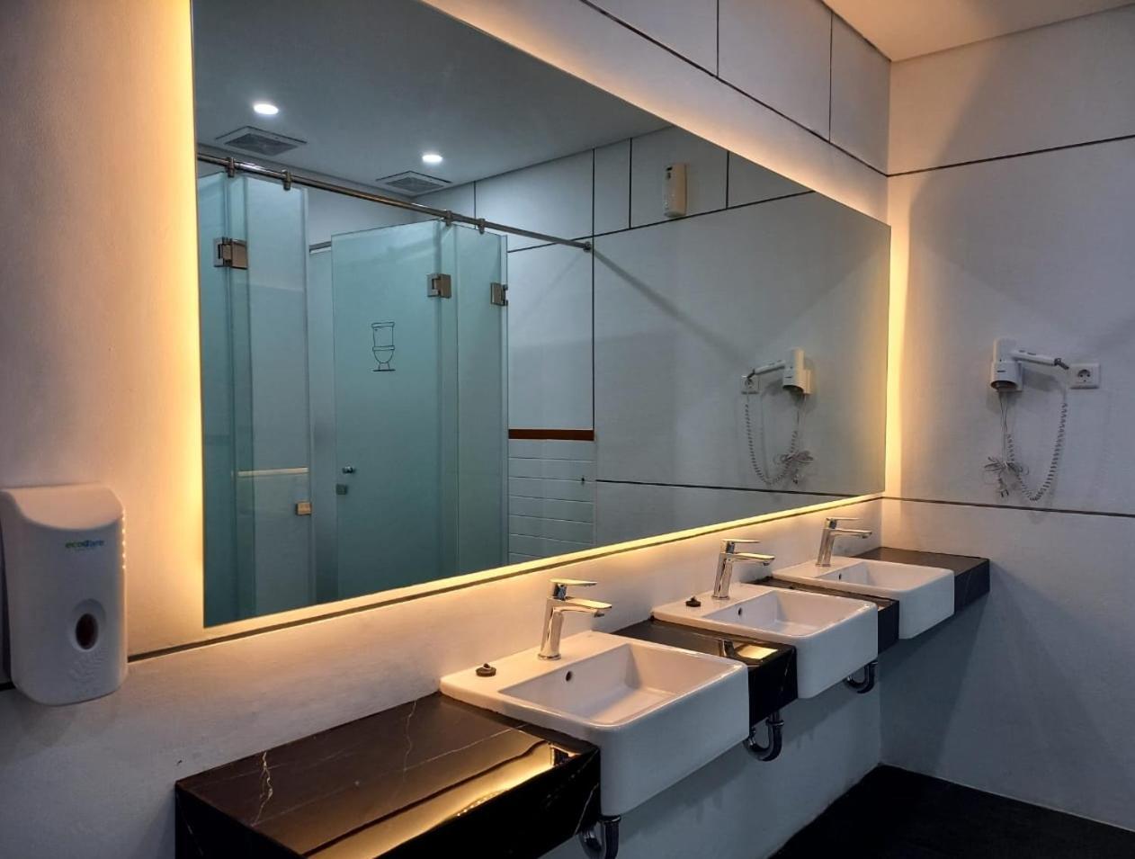 Nindya Biodistrict Hotel Bandung Eksteriør bilde